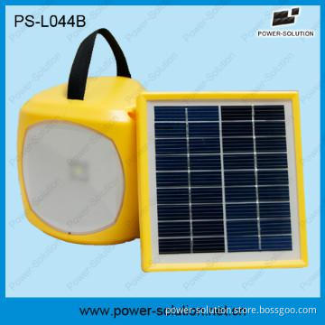 cheap solar lantern with mobile phone charger